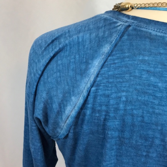 🧨SALE 3/$15‼️ Style&Co Casual Long Sleeve Crew Neck Top - Picture 4 of 8